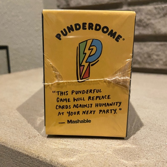 Punderdome Game - Picture 4 of 4